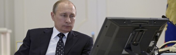 Доктрина "Чебурашки". Путин создал информационный спецназ и разрешил воровать технологии