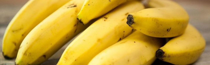Користь бананів для здоров'я: три ситуації, в яких фрукт може замінити ліки