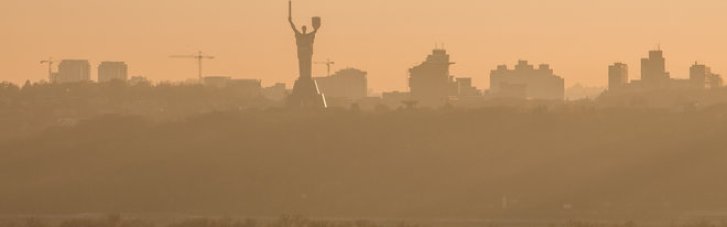 Пыль из Сахары: синоптики рассказали о ситуации с качеством воздуха