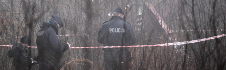 В Польше разбился вертолет, есть погибшие