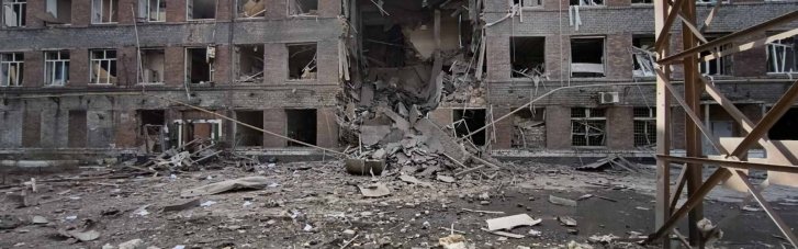 На АКХЗ російські війська знищили центральну заводську лабораторію