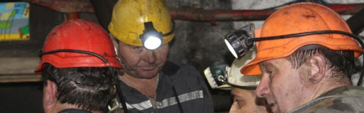 Старт кадровой чистки. Кого делают козлом отпущения за волну шахтерских забастовок в ОРЛО