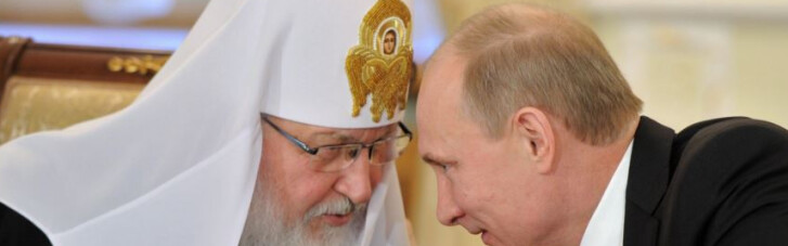 Захисник віри. Звідки Путін почне релігійну війну в Україні