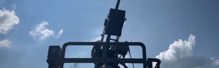 "Майбутнє настало": українські військові показали роботу наземного дрона проти окупантів