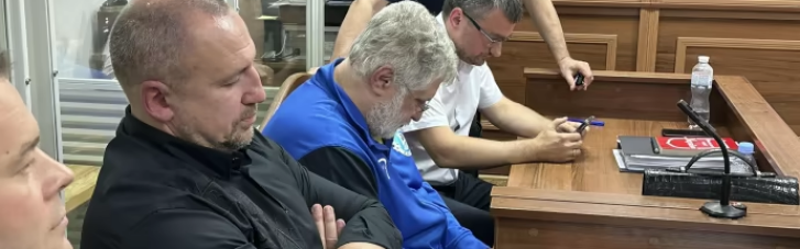 Суд над Коломойським: мільярдера арештували, але він зможе вийти під заставу (ВІДЕО)