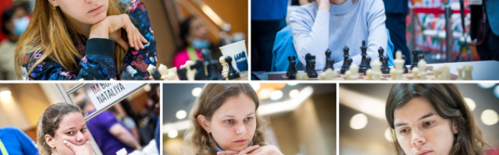 Українки виграли шахову Олімпіаду