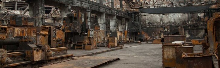 Молдавский инвестор подает в суд на Украину, потому что получил разворованный завод