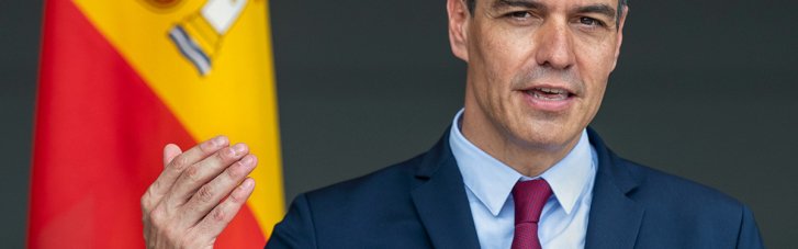 El Pais: прем’єр Іспанії Санчес переконуватиме Сі Цзіньпіна стати на бік України