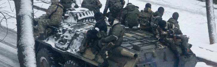 Путч в Луганске. Чем это плохо и чем хорошо для Украины