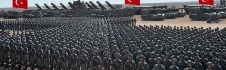 Реджеп, введи войска. Как Турция заставляет россиян потесниться в Ливии