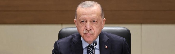 Ердоган вирішив не виганяти послів