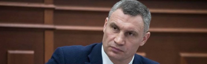 Правительство должно зафиксировать тариф на электричество для больниц и школ, — глава АГУ Виталий Кличко