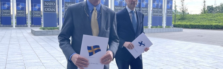 Туреччина показала список вимог, після яких "дозволить" Швеції і Фінляндії вступити в НАТО