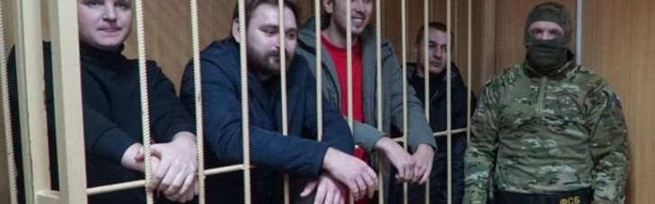 Цена Сенцова: чем Украина заплатит Путину за пленных