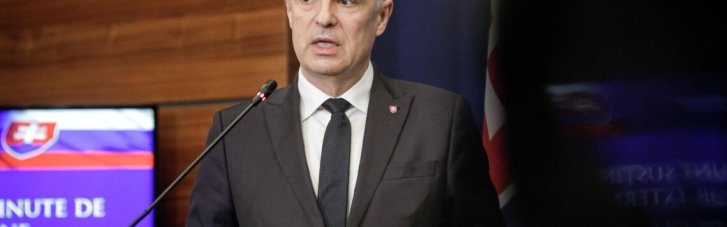 Выборы президента Словакии: стал известен победитель первого тура