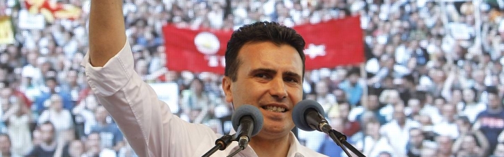 Премьер Северной Македонии уходит в отставку