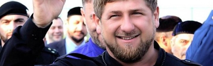 Кадыров решил поставить Дещицу на колени