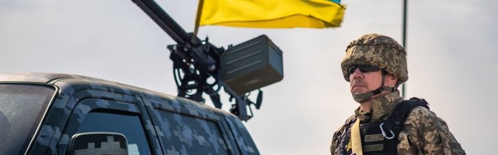"Стингеры", "Буки" и NASAMS: Наев рассказал, каким оружием защищают небо над Киевом