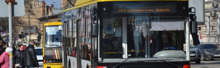 В Одессе — аварийное отключение света: остановились трамваи и троллейбусы