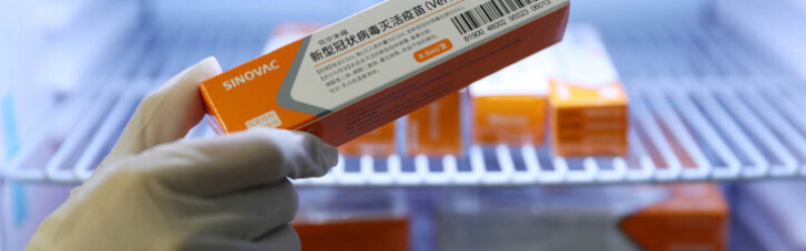 У МОЗ підтвердили реєстрацію китайської COVID-вакцини Sinovac