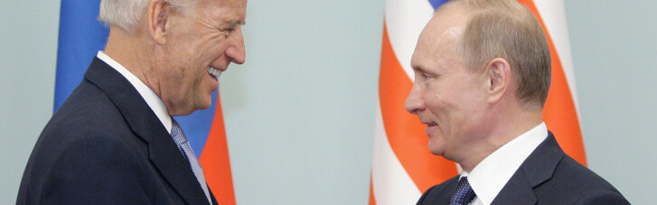 Поцелуй Зеленского. Как Путин будет доказывать Байдену, что он - (не) киллер