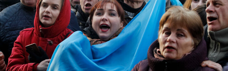 Stratfor: Почему Украине повезло больше, чем Гонконгу