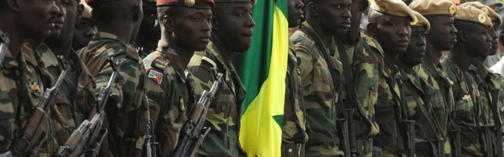 Швеция останавливает помощь Мали из-за поддержки России