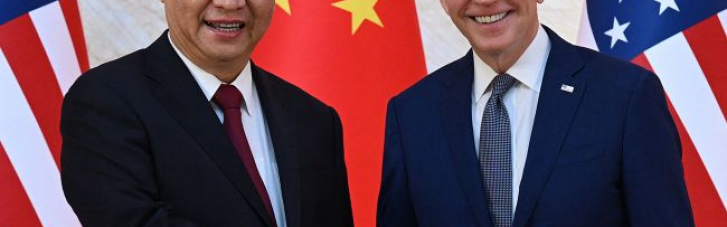 Президент США анонсував зустріч з лідером Китаю Сі Цзіньпіном