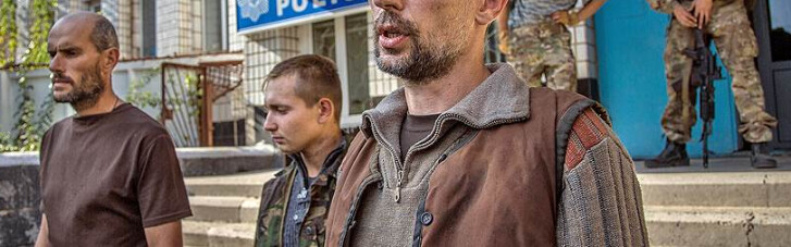 Имена войны. Чем известны украинцы, освобожденные из плена боевиков