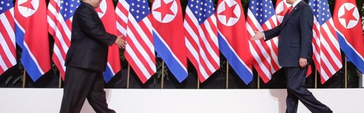 Сингапурский саммит. Убедил ли Трамп Кима раскрыть ядерные секреты Путина и Асада