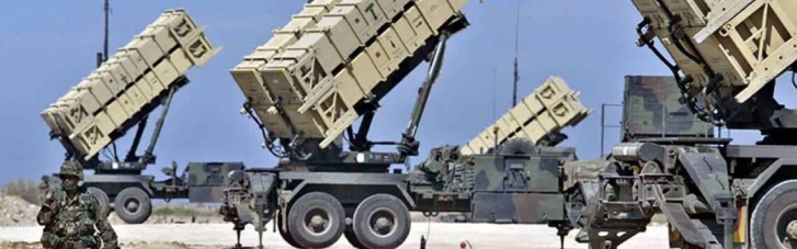 США передадут Украине системы ПВО Patriot, — СМИ