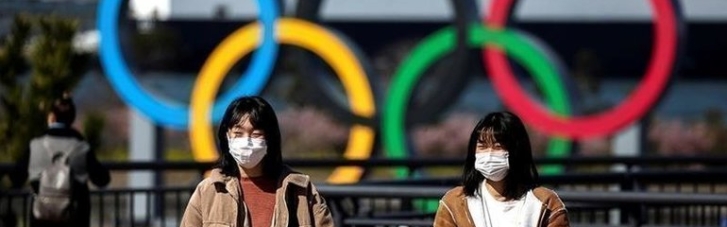 В "олимпийском" Токио — суточный антирекорд по числу заражений коронавирусом