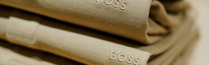 Всесвітньо відомий виробник одягу Hugo Boss остаточно йде з Росії: поодробиці