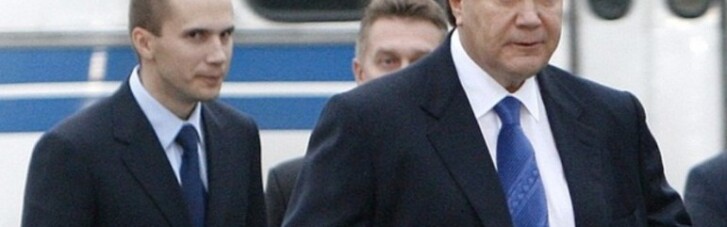 Олександр Янукович зберіг бізнес в Україні