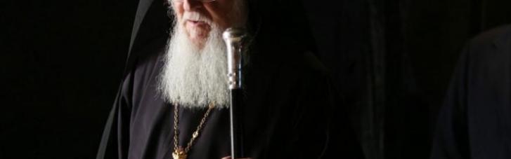 Вселенский Патриарх в пасхальной проповеди призвал спасти людей в Мариуполе