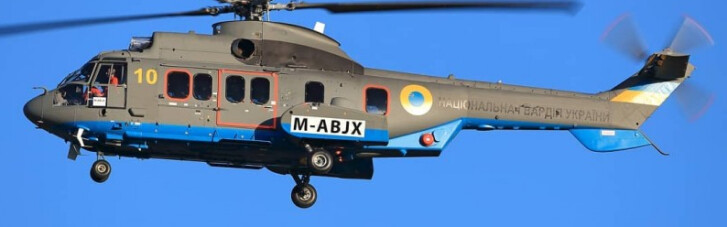 Двойного назначения. Сколько Украина получит гражданско-боевых французских вертолетов