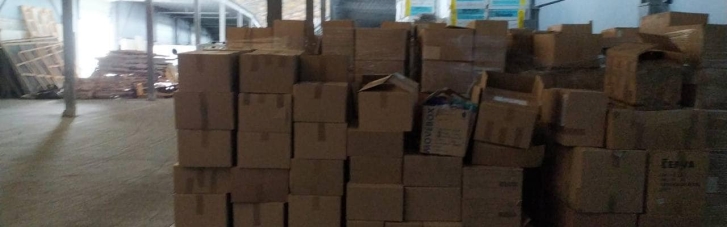 Палатный: Сумы получат 13 тонн гуманитарной помощи — продукты питания и вещи первой необходимости