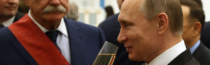 После выборов нас ждет война. Отчего вдруг Никита Михалков осмелел и ругнул Путина?