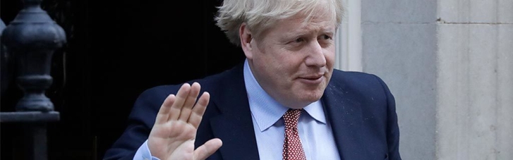 Британський парламент хоче винести вотум недовіри Борису Джонсону