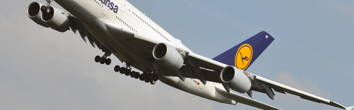 Журавель у небі: П'ять причин, за якими Lufthansa визнана найкращою авіакомпанією Європи