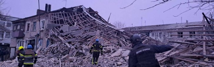 Россияне сбросили авиабомбы на Харьковщину: погибли супруги, есть раненые