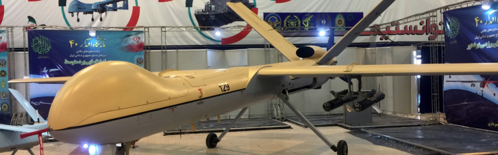 В Воздушных силах рассказали о влиянии морозов на иранские дроны