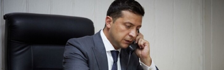 Зеленський поговорив телефоном з головою Венеціанської комісії