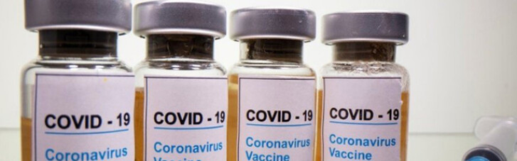 Германия передала Украине 1,5 млн доз COVID-вакцины AstraZeneca