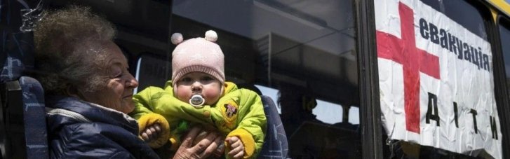 В Харьковской области готовят обязательную эвакуацию детей из 18 населенных пунктов