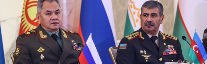 "Нагорного Карабаха" не существует: Азербайджан призвал Россию вывести войска со своей территории