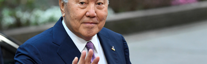Казахський дипломат розповів, куди подівся Назарбаєв