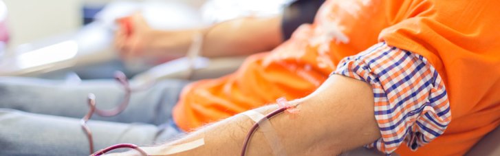 В Україні збільшено перелік фахівців, які можуть здійснювати переливання крові, — МОЗ