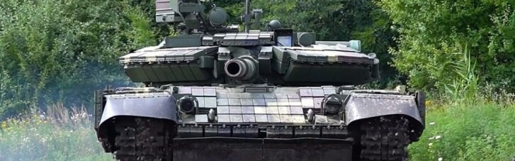 Позитив недели. Основной танк нашей армии Т-64БМ2 будет модернизирован