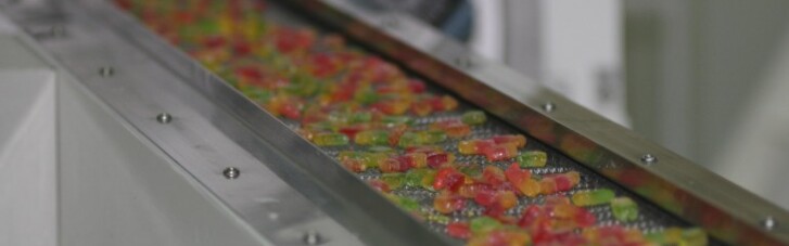 "КОНТИ", Roshen и "АВК" попали в рейтинг ТОП-100 Candy Industry